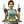 Tomb Raider - Aniversary 1 Icon 24x24 png